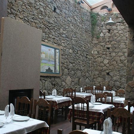 Hotel Casa Beletri Bejar Ngoại thất bức ảnh