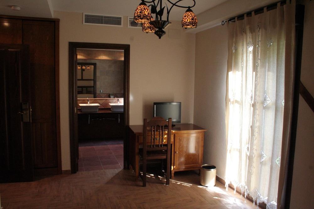Hotel Casa Beletri Bejar Ngoại thất bức ảnh
