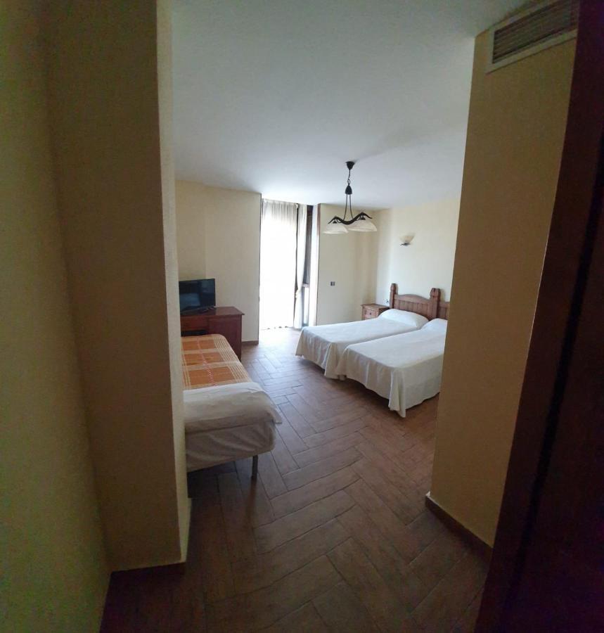 Hotel Casa Beletri Bejar Ngoại thất bức ảnh