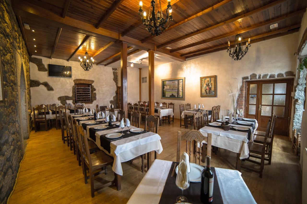 Hotel Casa Beletri Bejar Ngoại thất bức ảnh