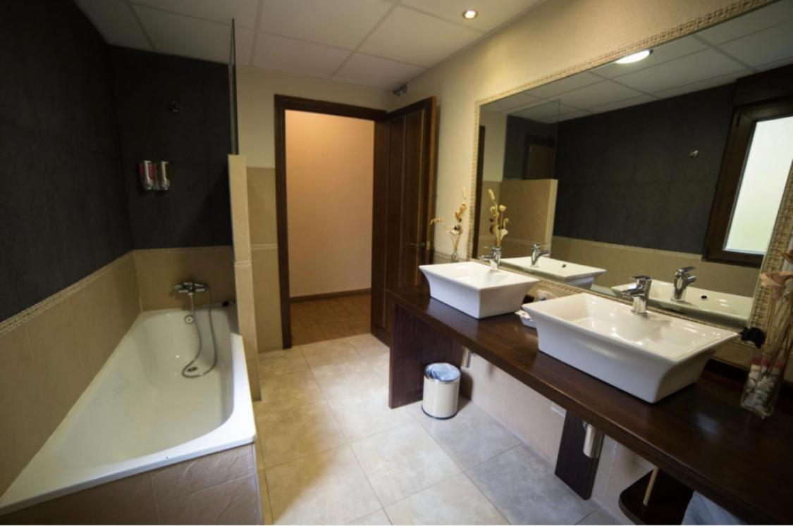 Hotel Casa Beletri Bejar Ngoại thất bức ảnh