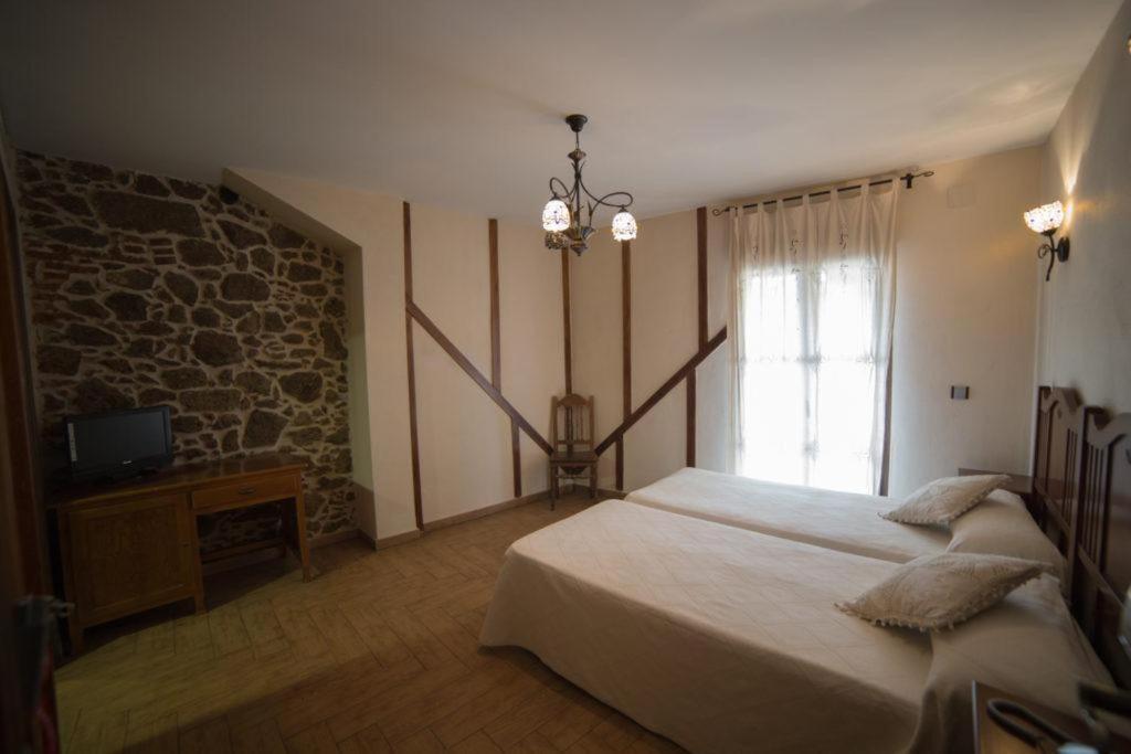 Hotel Casa Beletri Bejar Ngoại thất bức ảnh