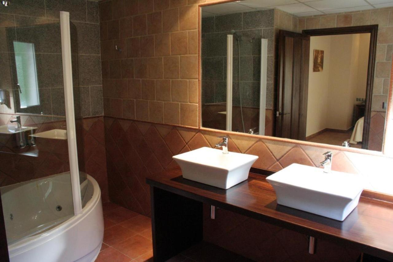 Hotel Casa Beletri Bejar Ngoại thất bức ảnh