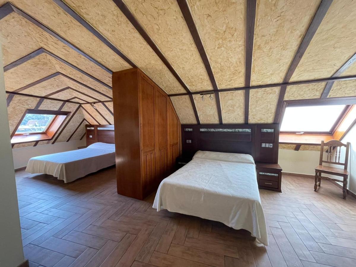 Hotel Casa Beletri Bejar Ngoại thất bức ảnh