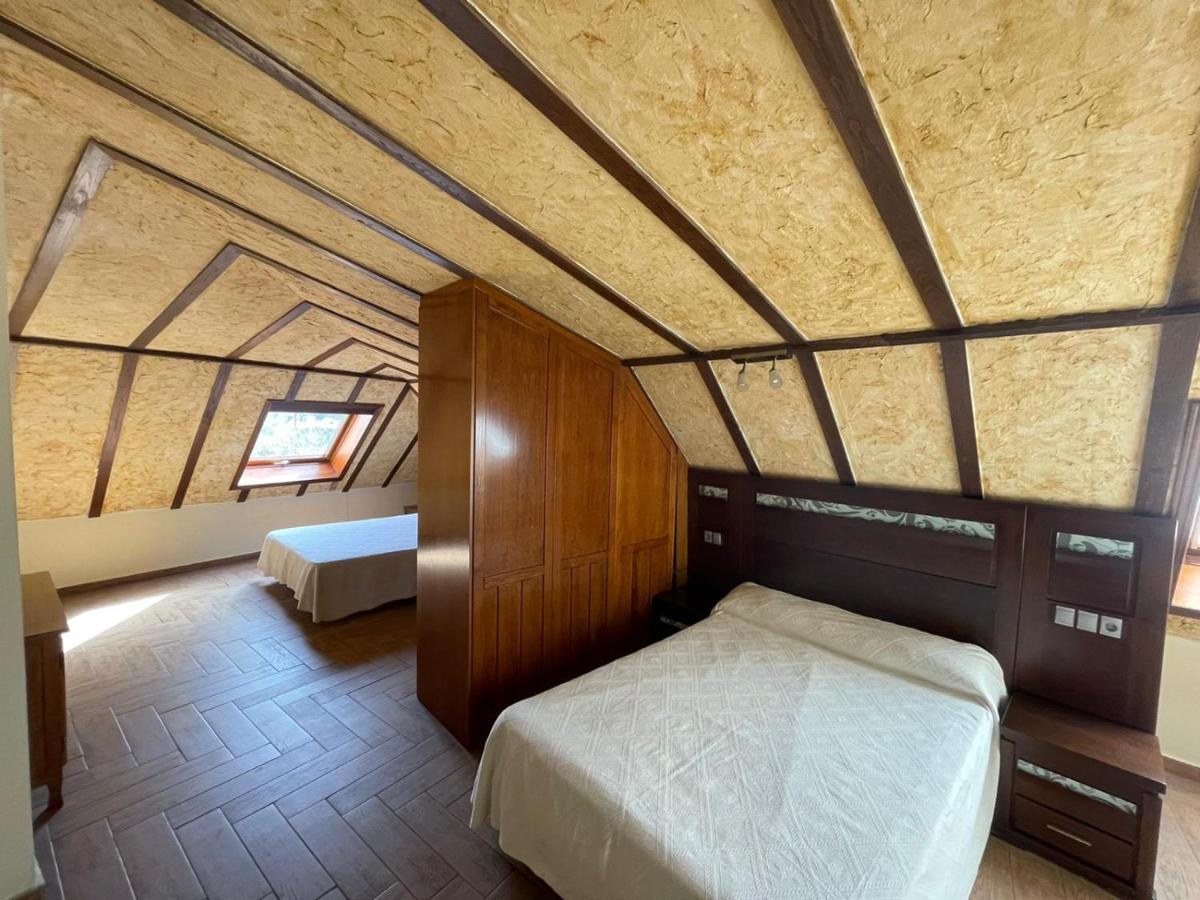 Hotel Casa Beletri Bejar Ngoại thất bức ảnh