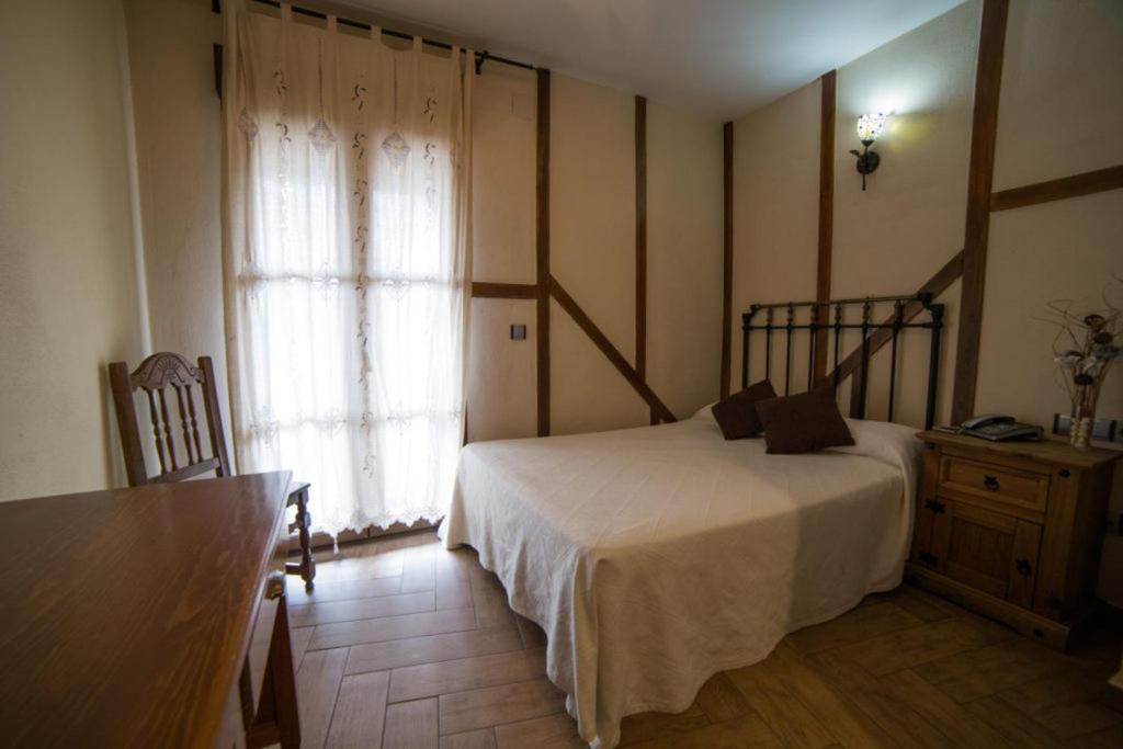 Hotel Casa Beletri Bejar Ngoại thất bức ảnh