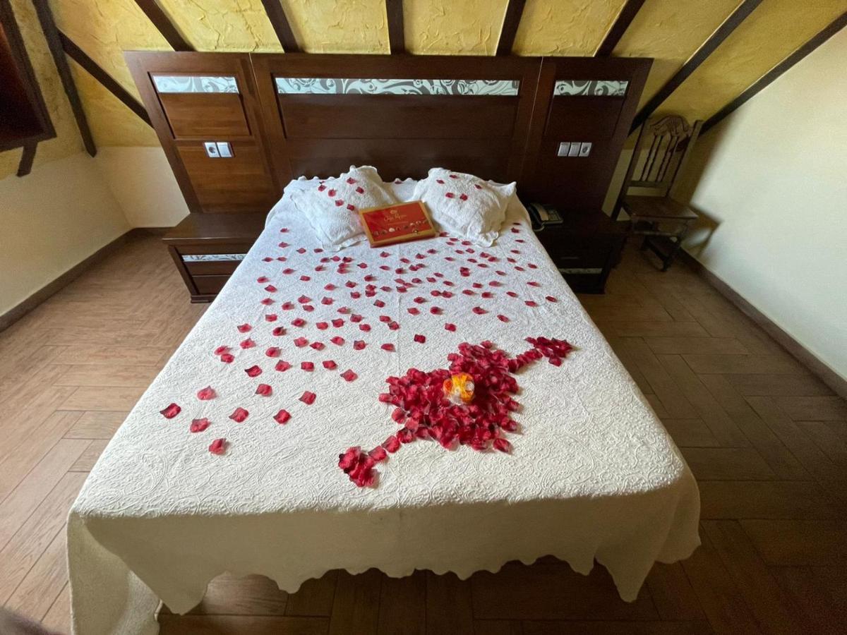 Hotel Casa Beletri Bejar Ngoại thất bức ảnh