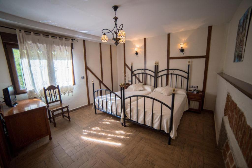Hotel Casa Beletri Bejar Ngoại thất bức ảnh