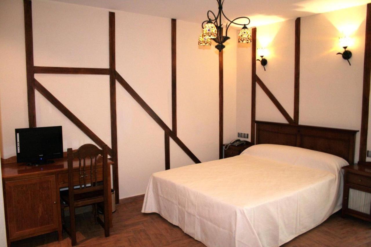 Hotel Casa Beletri Bejar Ngoại thất bức ảnh