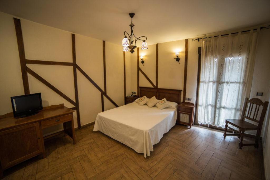 Hotel Casa Beletri Bejar Ngoại thất bức ảnh