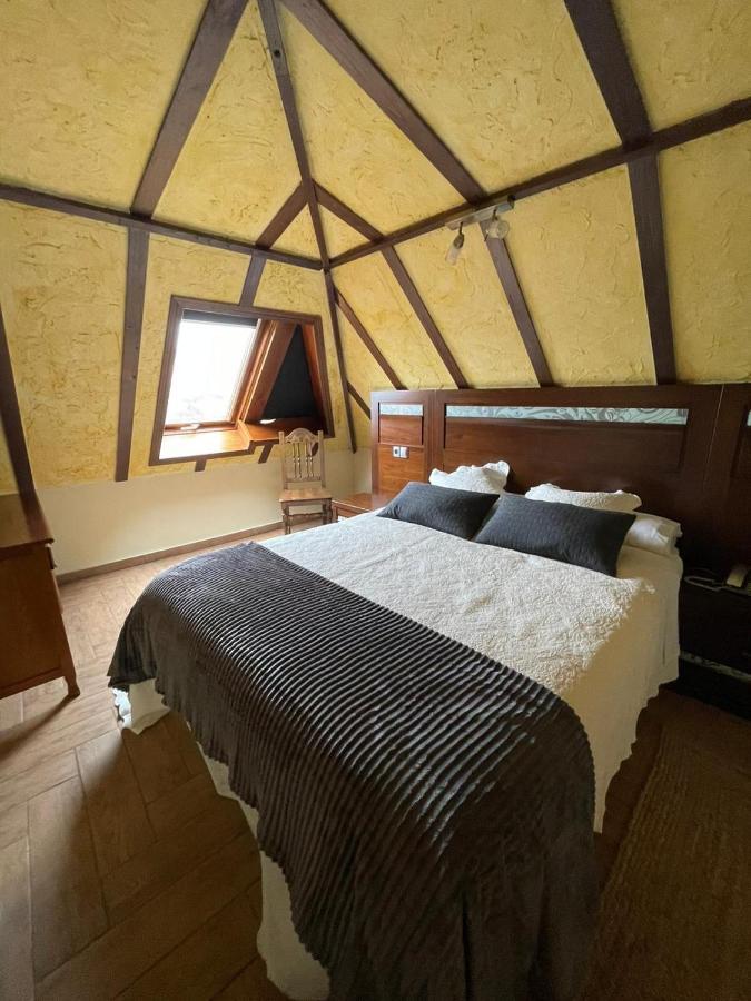 Hotel Casa Beletri Bejar Ngoại thất bức ảnh
