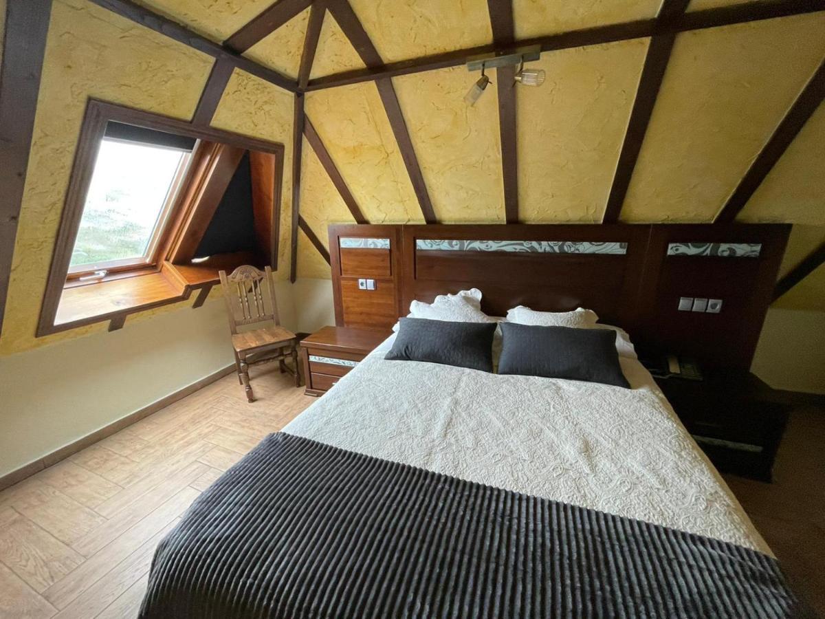 Hotel Casa Beletri Bejar Ngoại thất bức ảnh