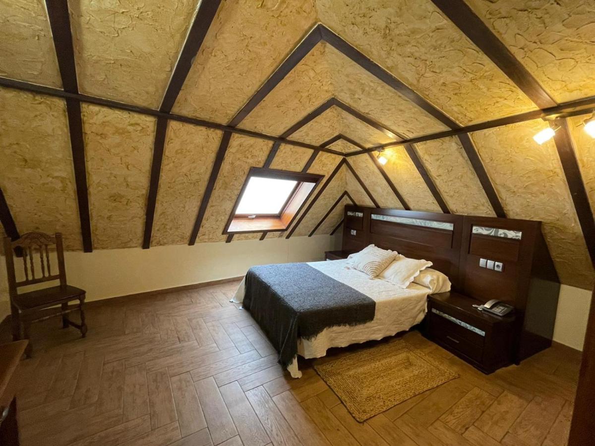 Hotel Casa Beletri Bejar Ngoại thất bức ảnh