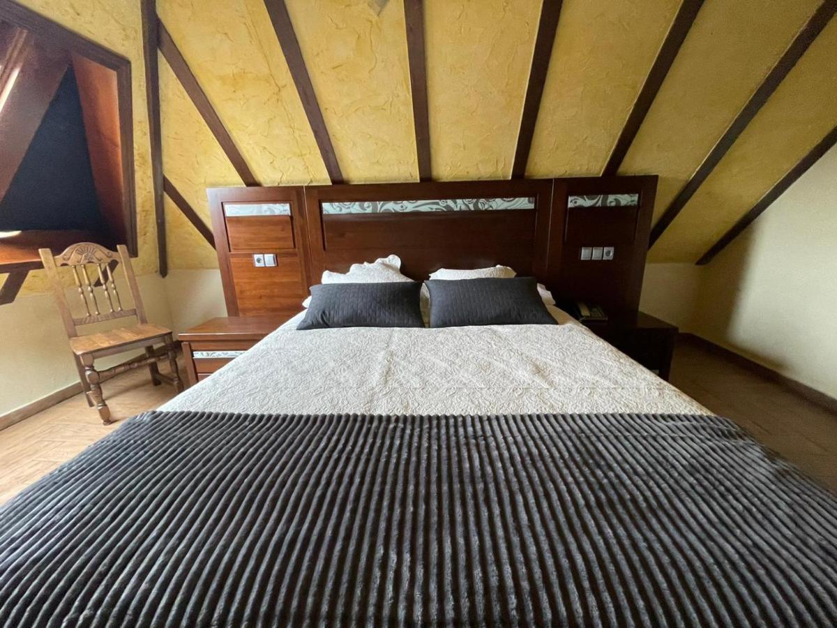 Hotel Casa Beletri Bejar Ngoại thất bức ảnh
