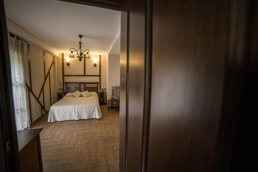 Hotel Casa Beletri Bejar Ngoại thất bức ảnh