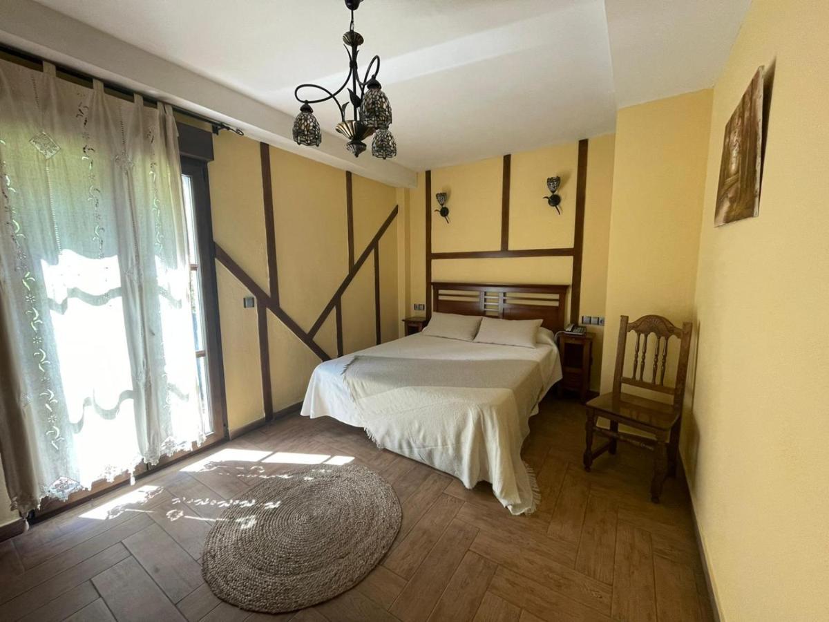 Hotel Casa Beletri Bejar Ngoại thất bức ảnh
