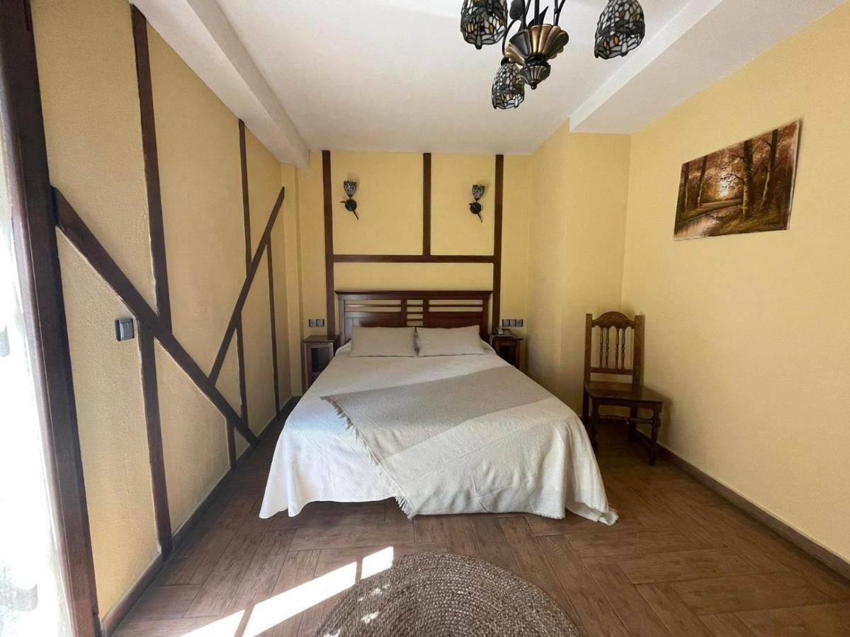 Hotel Casa Beletri Bejar Ngoại thất bức ảnh