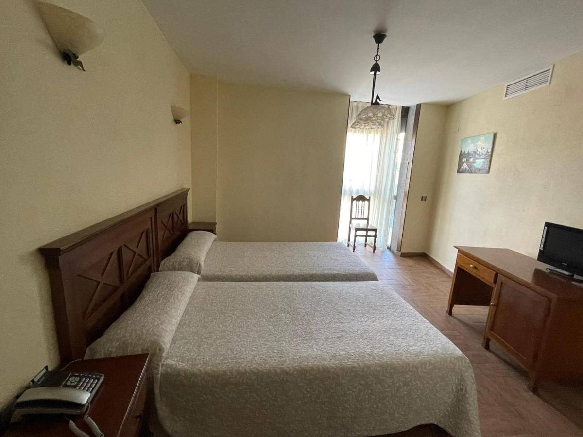 Hotel Casa Beletri Bejar Ngoại thất bức ảnh