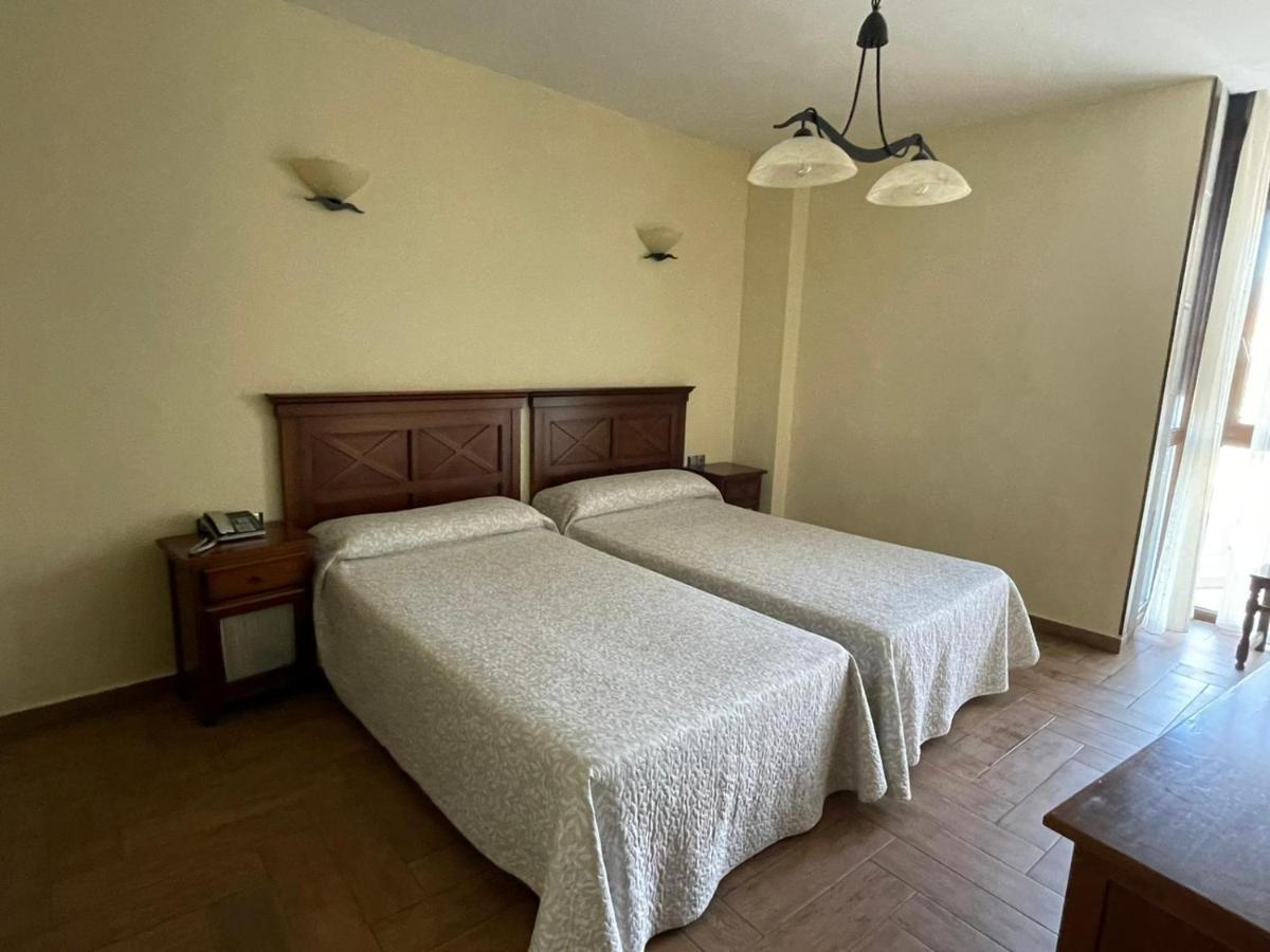 Hotel Casa Beletri Bejar Ngoại thất bức ảnh