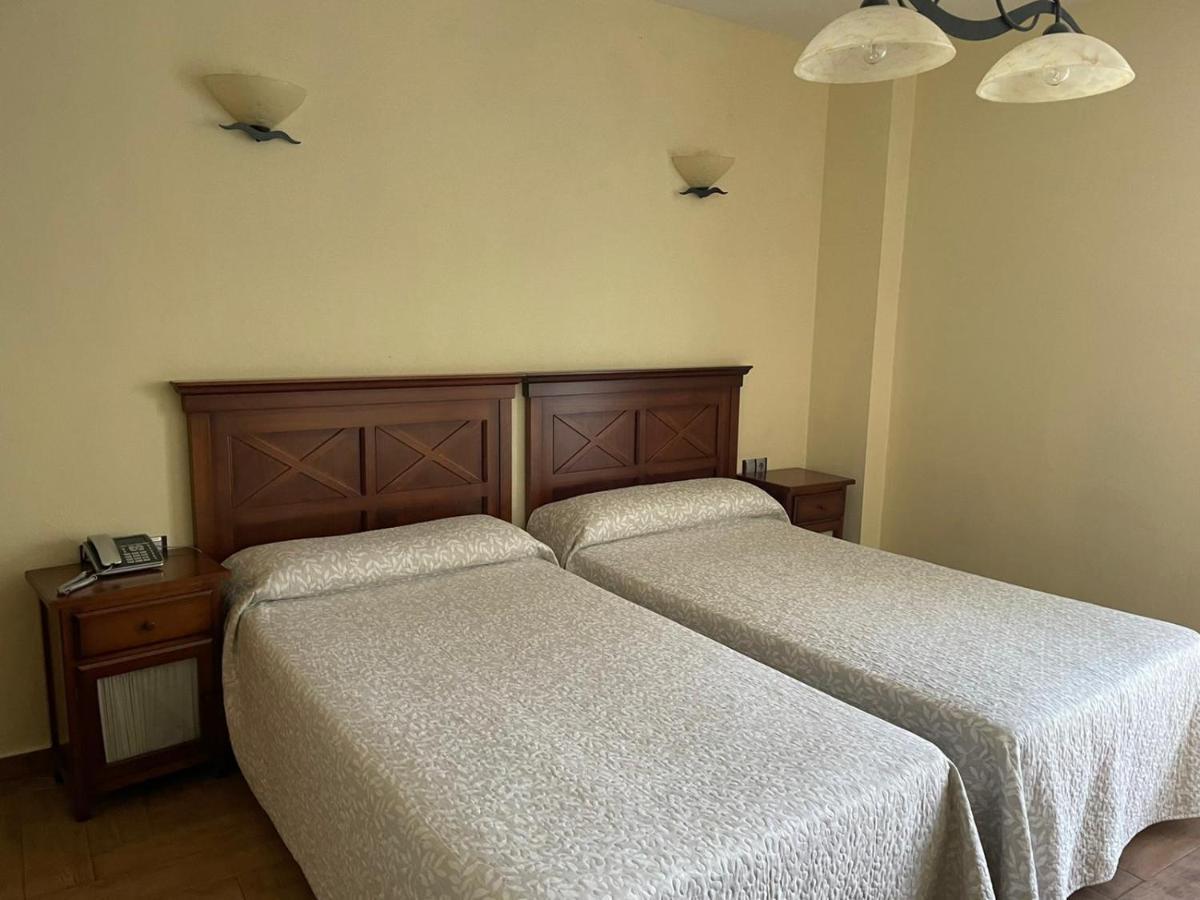Hotel Casa Beletri Bejar Ngoại thất bức ảnh
