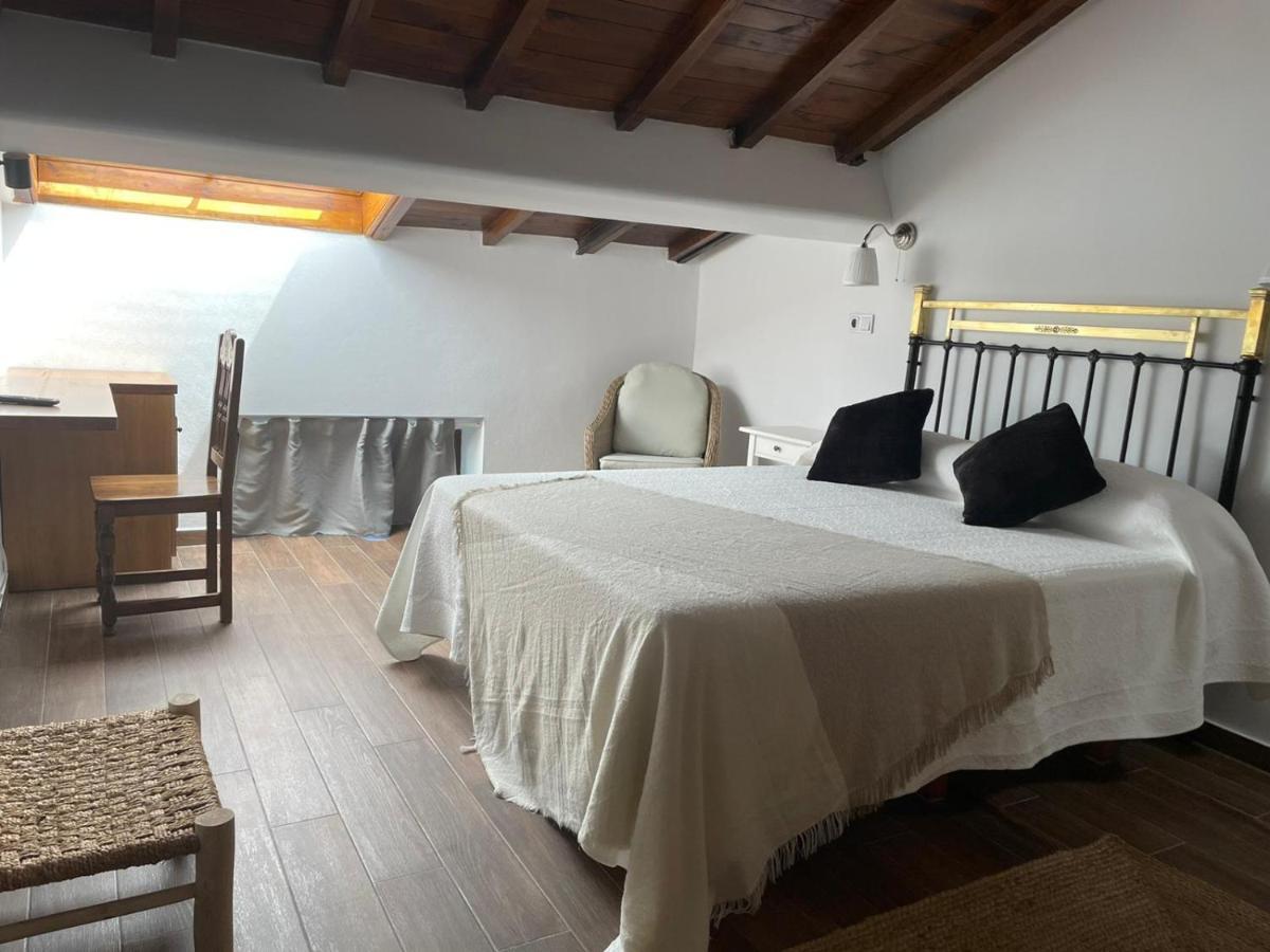 Hotel Casa Beletri Bejar Ngoại thất bức ảnh
