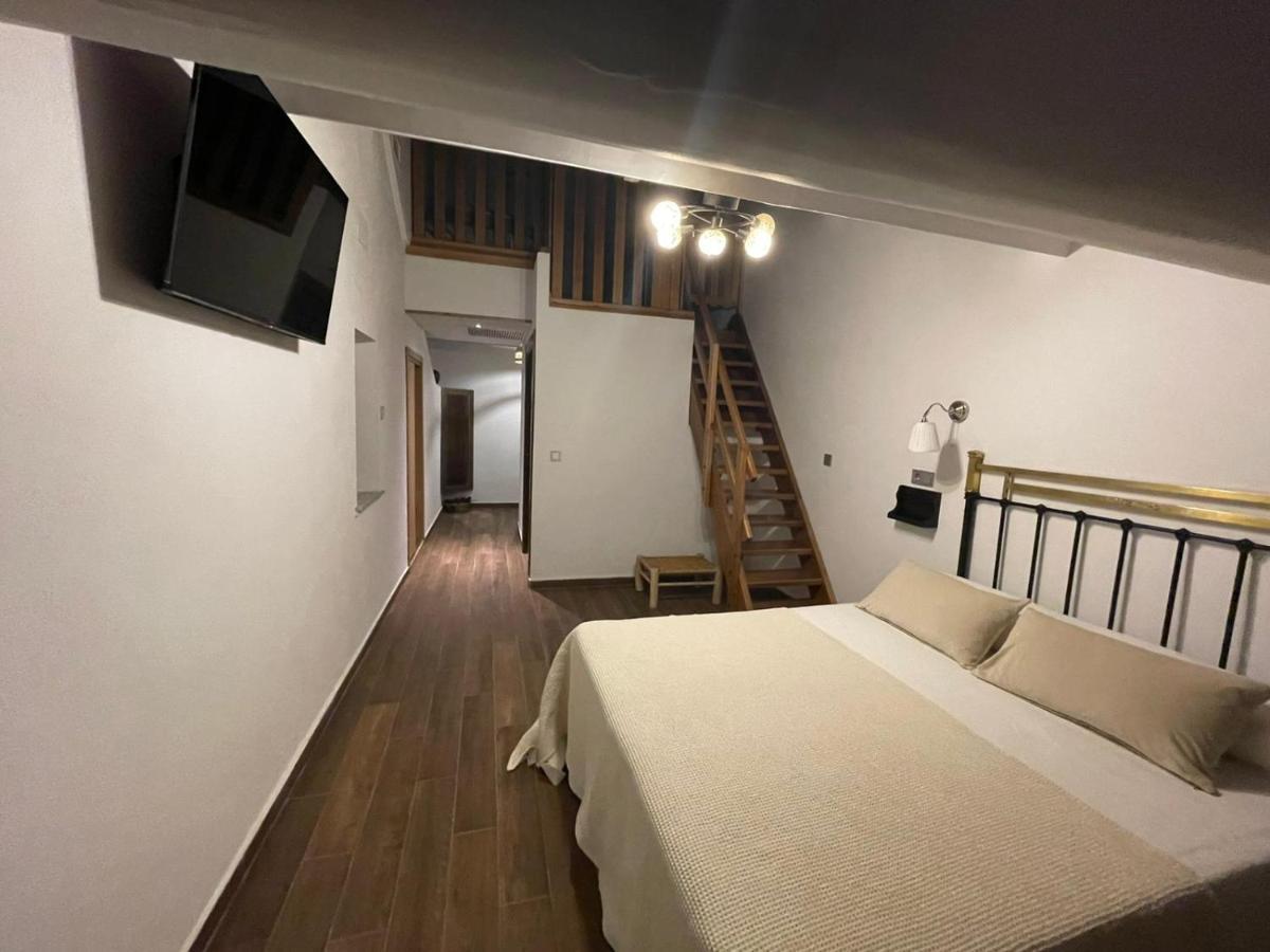 Hotel Casa Beletri Bejar Ngoại thất bức ảnh