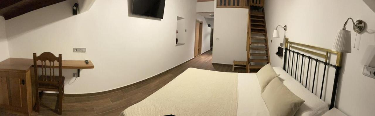 Hotel Casa Beletri Bejar Ngoại thất bức ảnh
