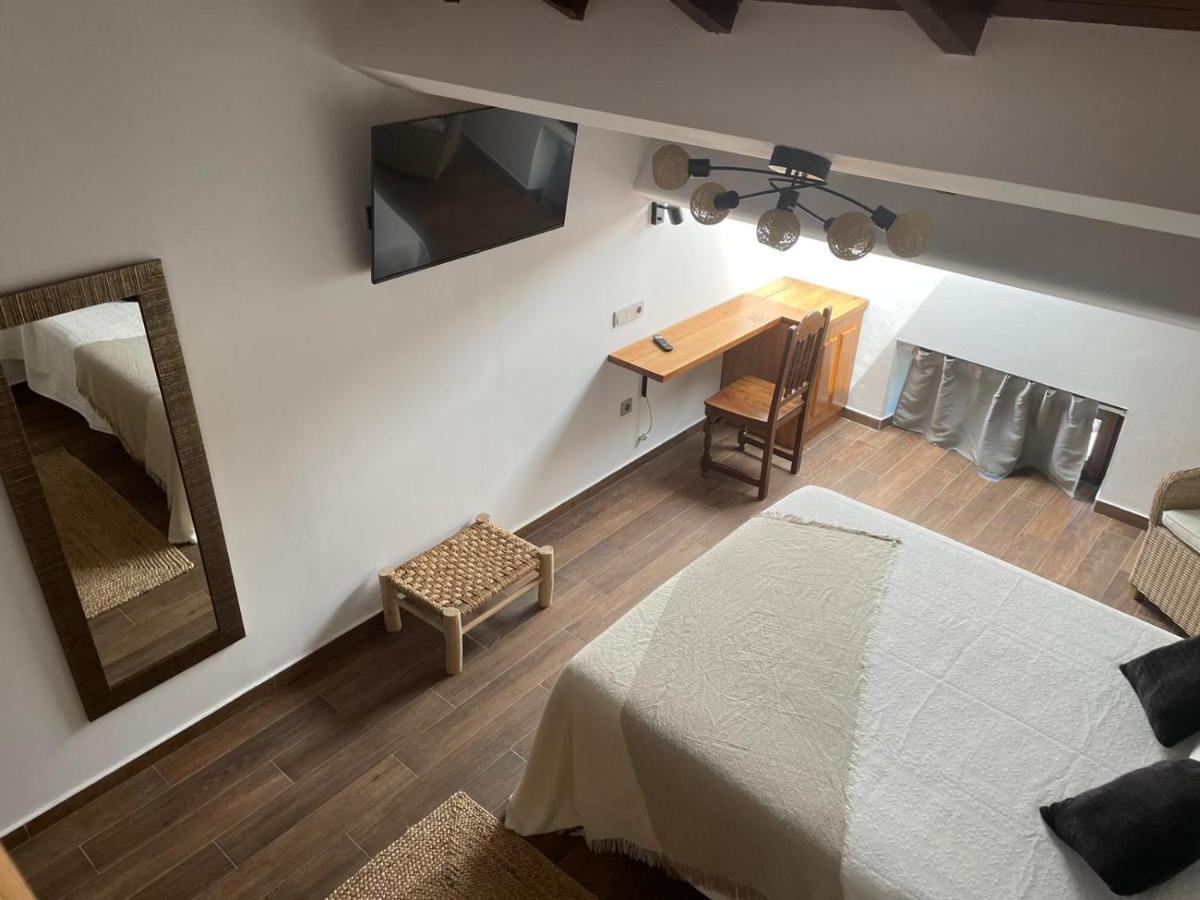 Hotel Casa Beletri Bejar Ngoại thất bức ảnh