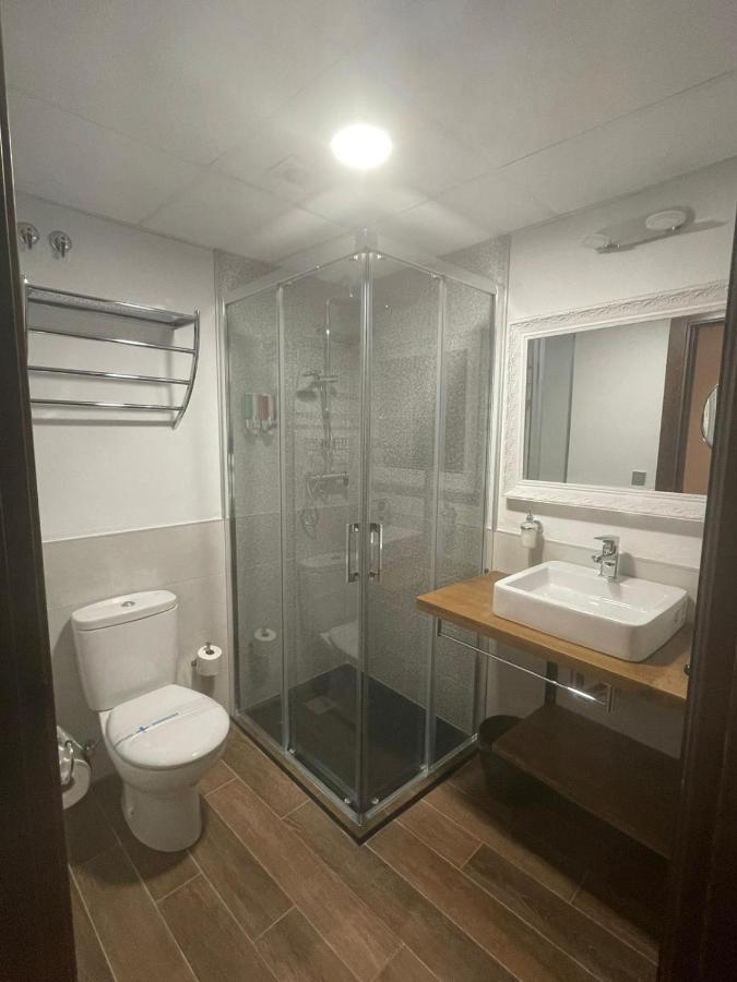 Hotel Casa Beletri Bejar Ngoại thất bức ảnh