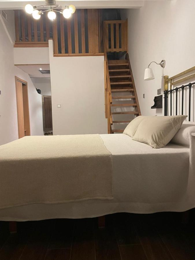 Hotel Casa Beletri Bejar Ngoại thất bức ảnh