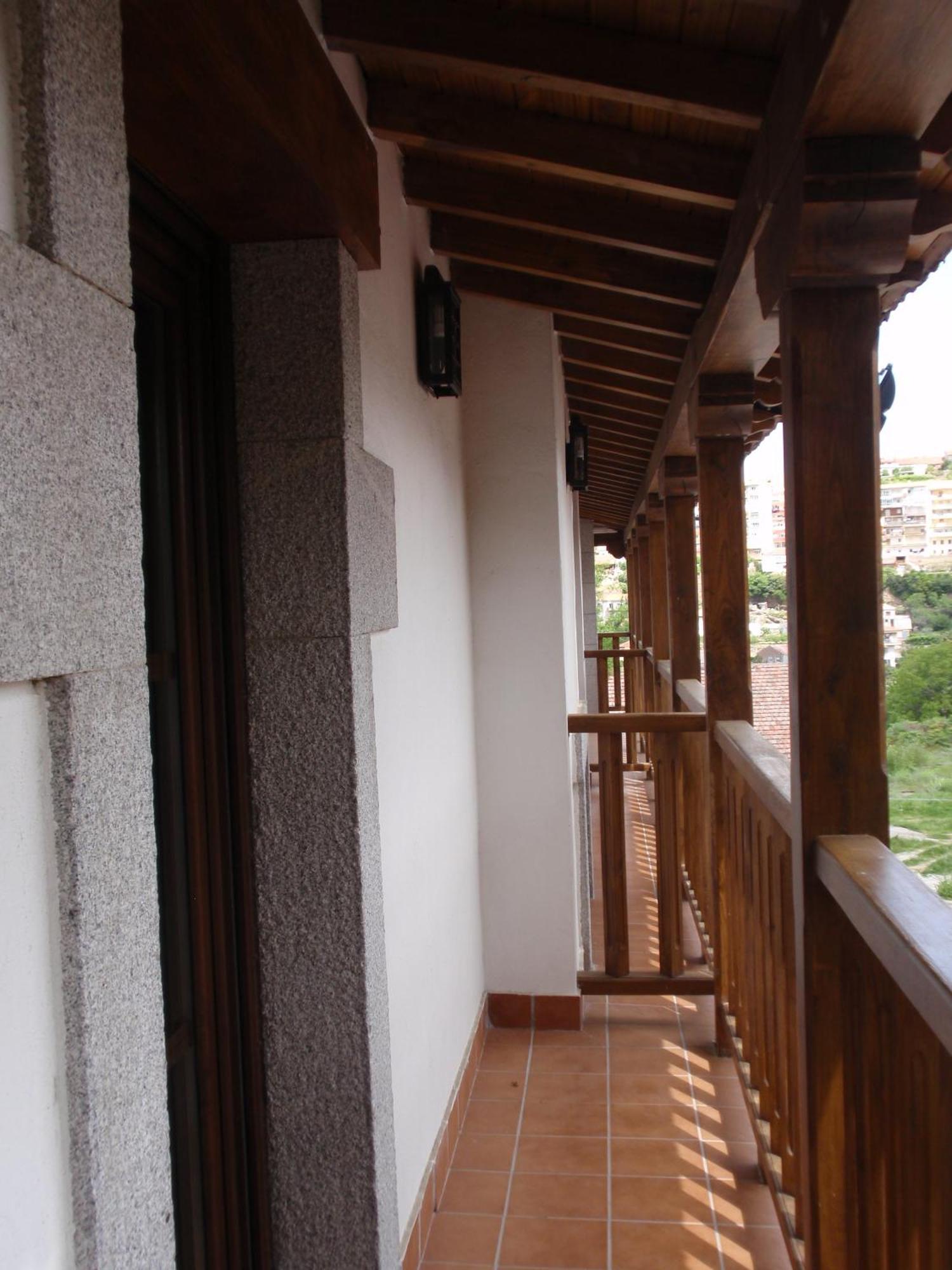 Hotel Casa Beletri Bejar Ngoại thất bức ảnh