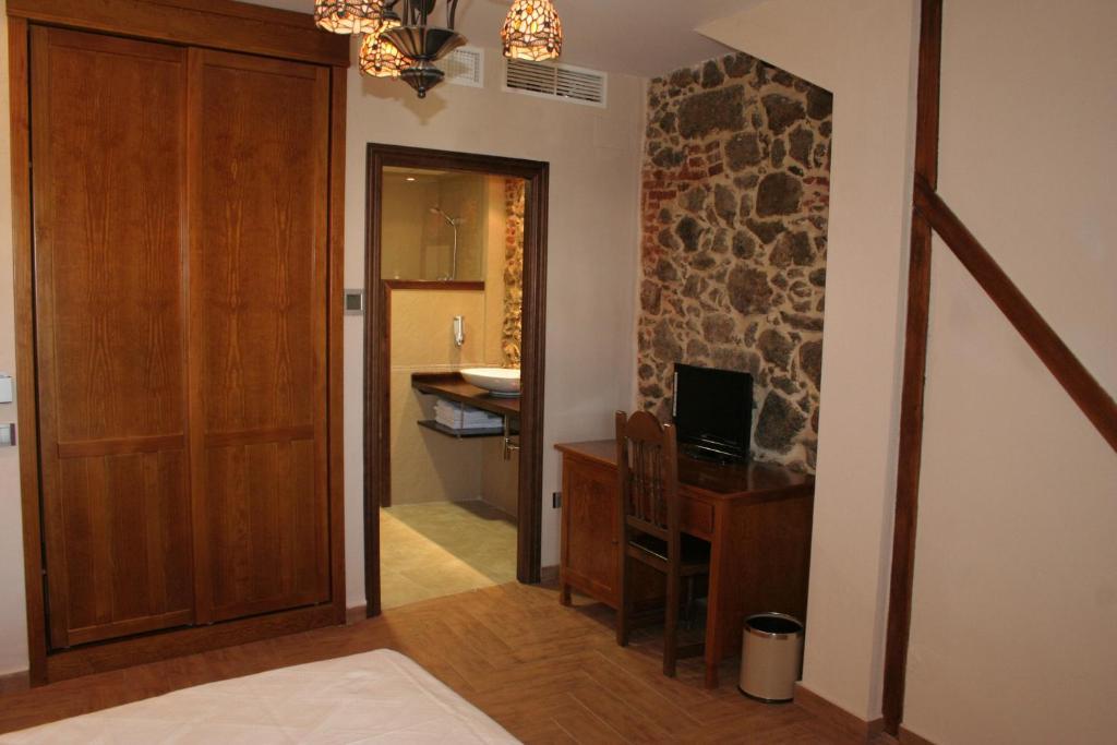 Hotel Casa Beletri Bejar Ngoại thất bức ảnh