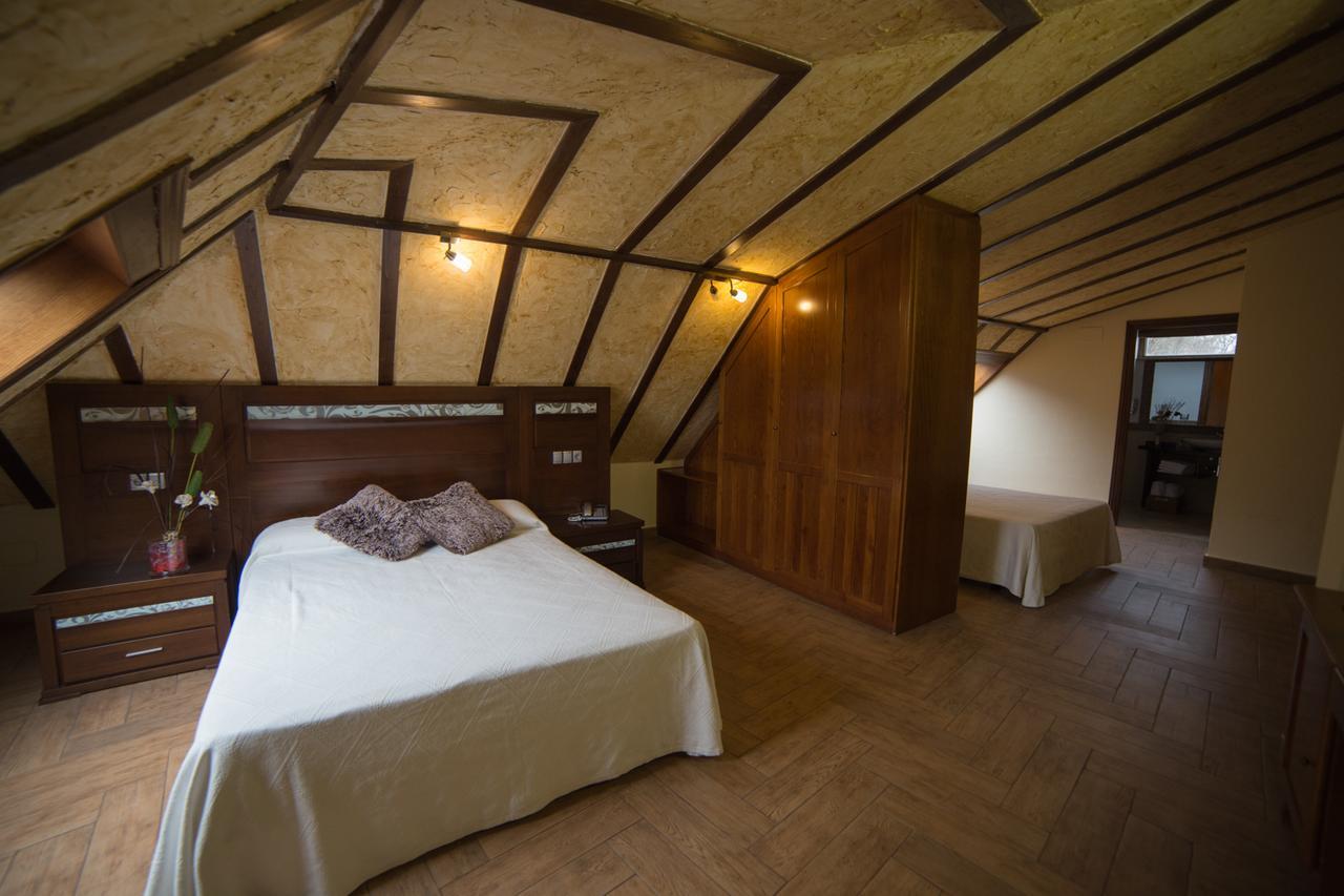 Hotel Casa Beletri Bejar Ngoại thất bức ảnh