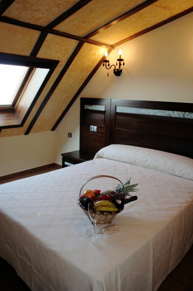 Hotel Casa Beletri Bejar Ngoại thất bức ảnh